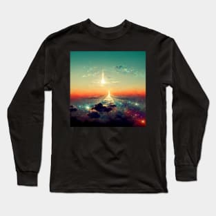 Chaser - Space Exploration Long Sleeve T-Shirt